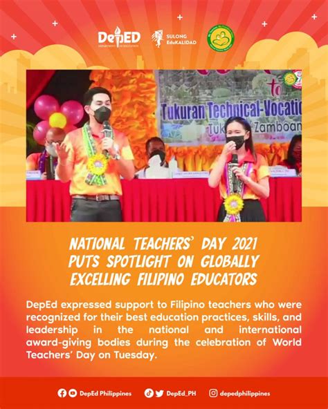 National Teacher’s Day 2021 puts spotlight on globally excelling .